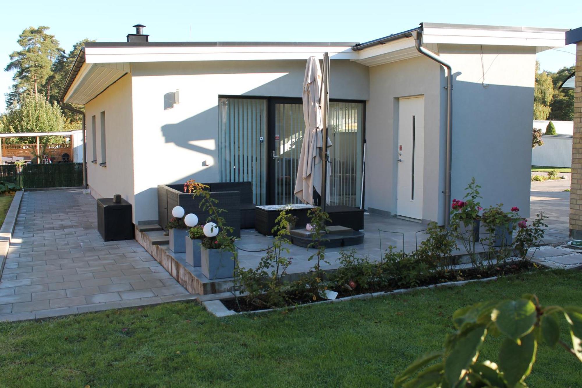 Stenhuset Linkoping Luaran gambar