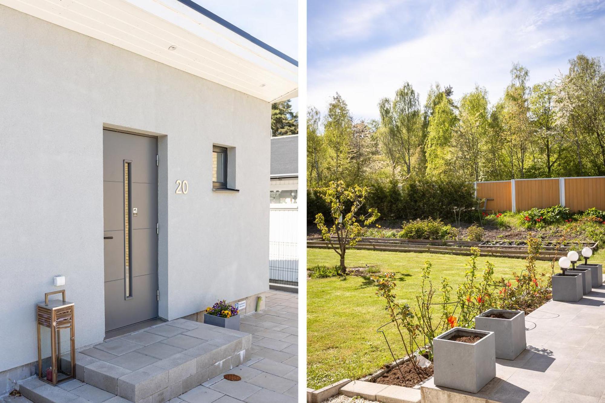 Stenhuset Linkoping Luaran gambar