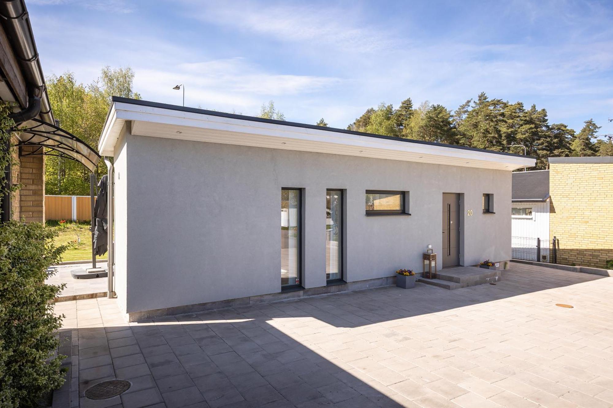 Stenhuset Linkoping Luaran gambar