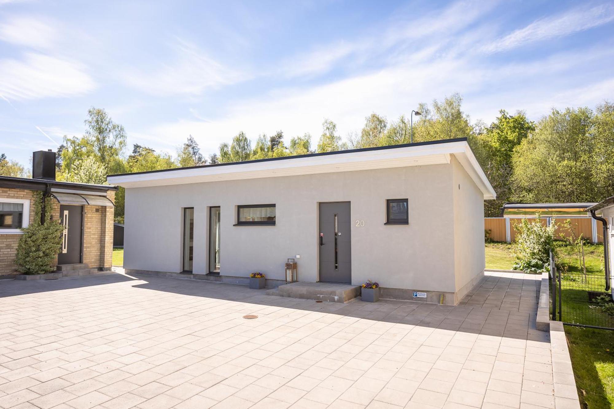 Stenhuset Linkoping Luaran gambar