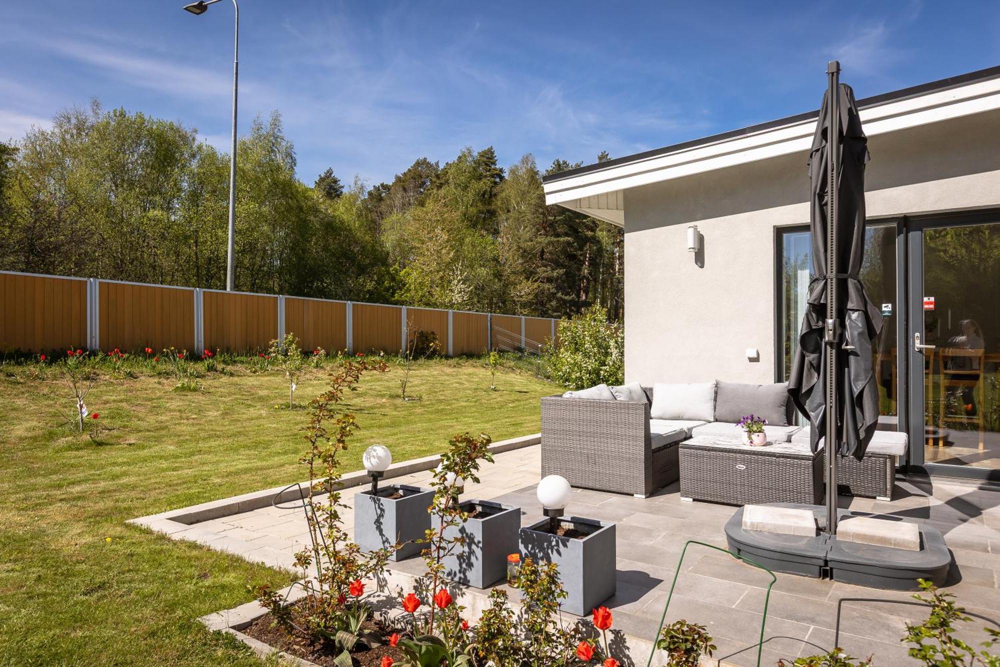 Stenhuset Linkoping Luaran gambar