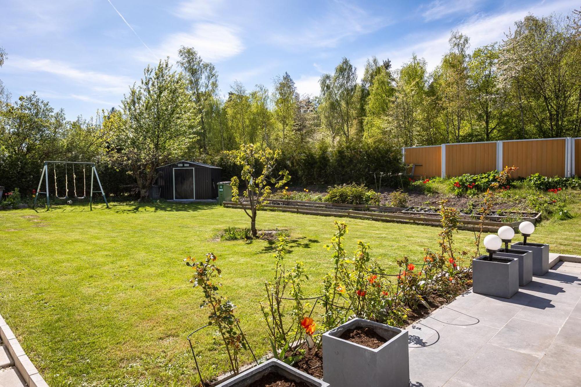 Stenhuset Linkoping Luaran gambar
