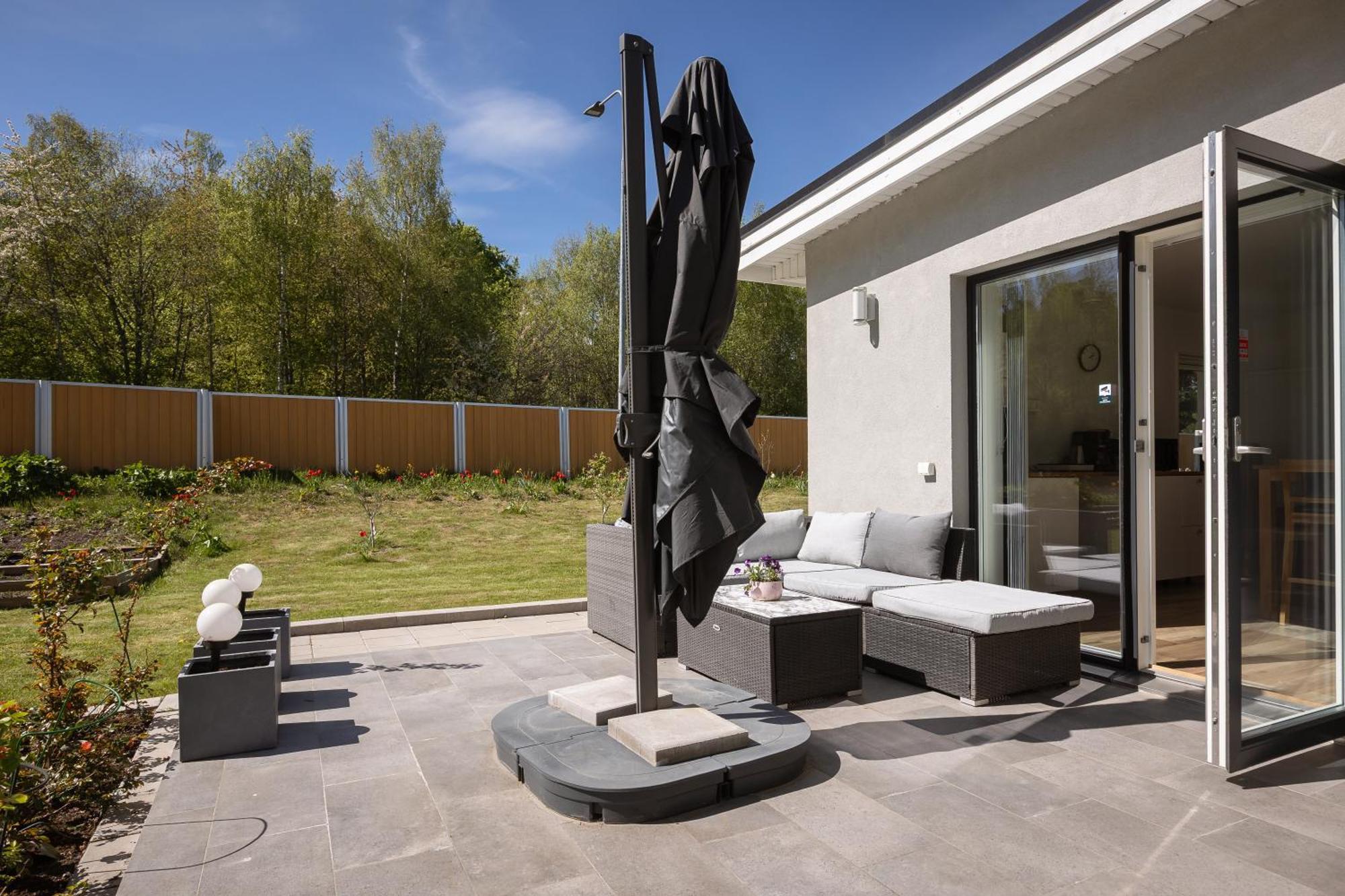 Stenhuset Linkoping Luaran gambar