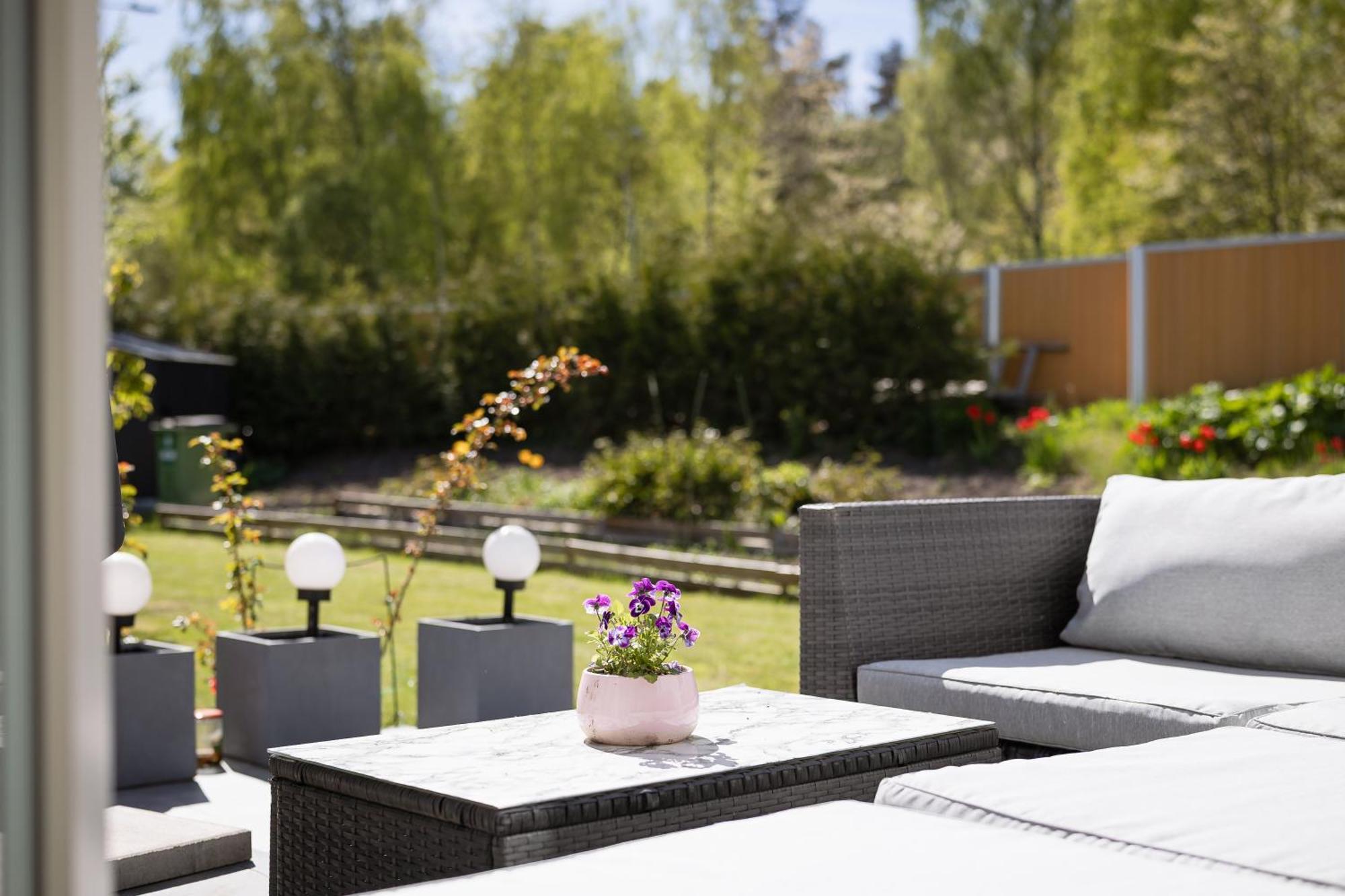 Stenhuset Linkoping Luaran gambar
