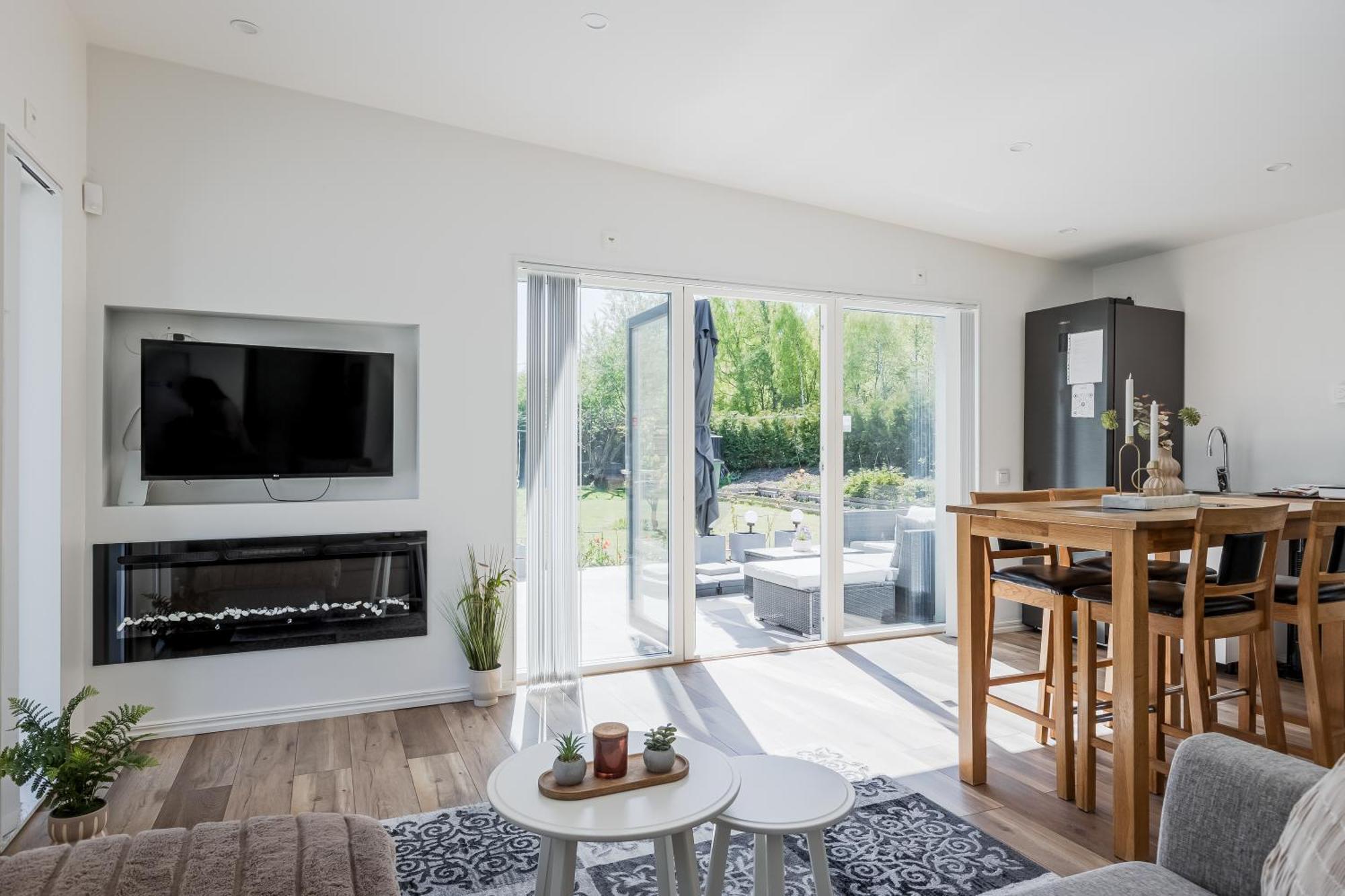 Stenhuset Linkoping Luaran gambar